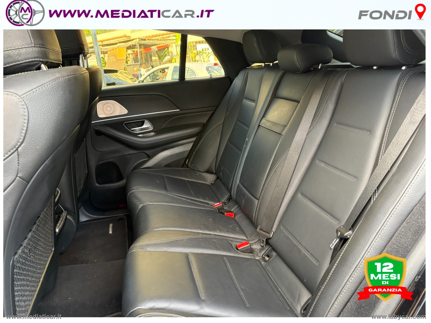 GLE 300 d 4M Coupé AMG Line Premium - immagine 19