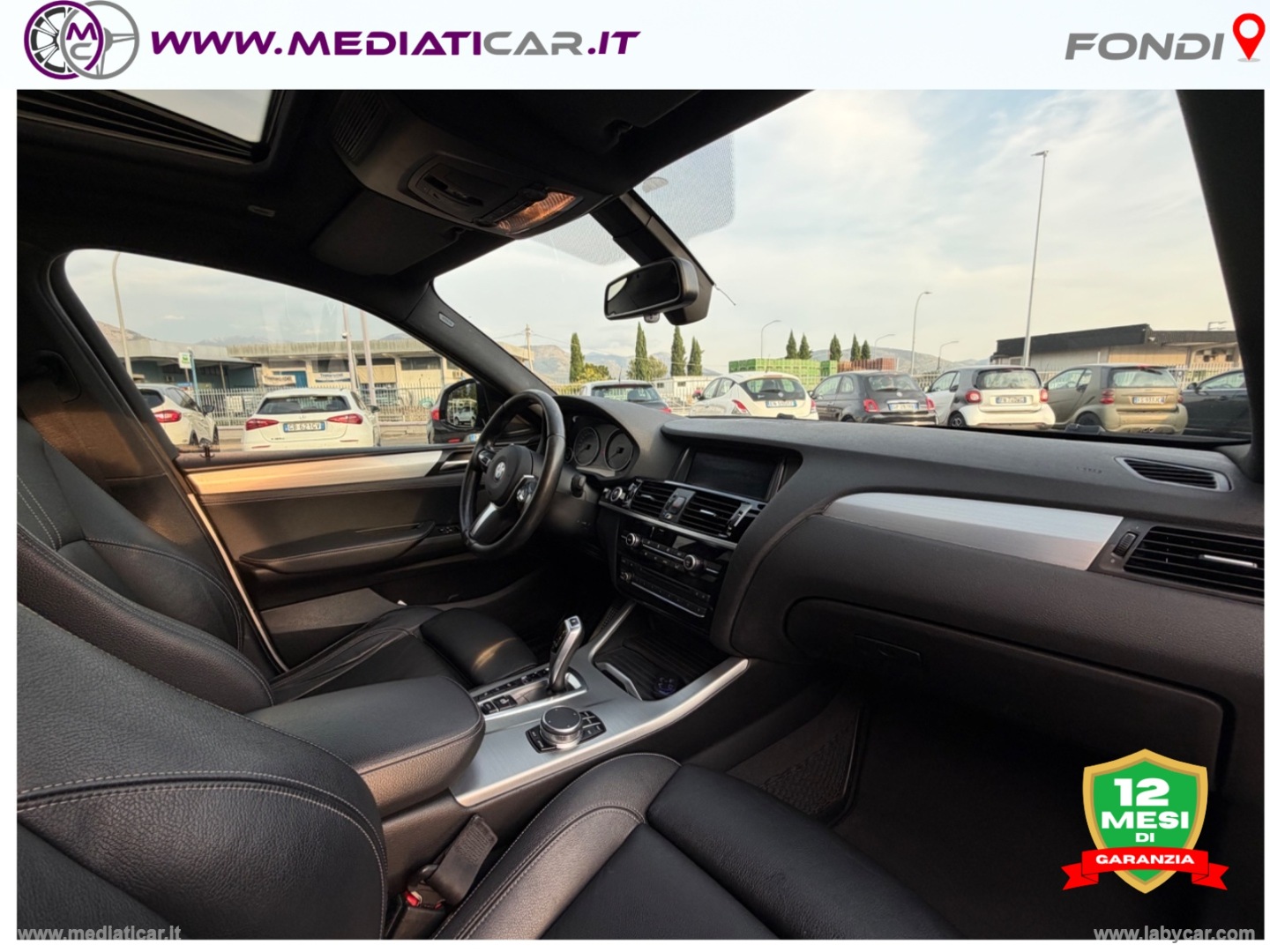 X4 xDrive20d Msport - immagine 19