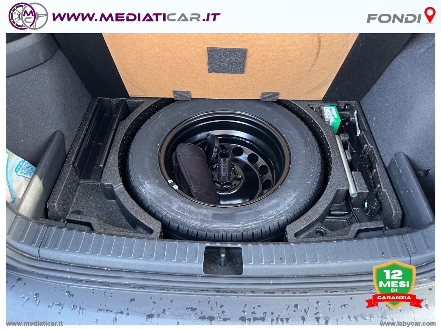 Karoq 1.6 TDI SCR DSG Style - immagine 19