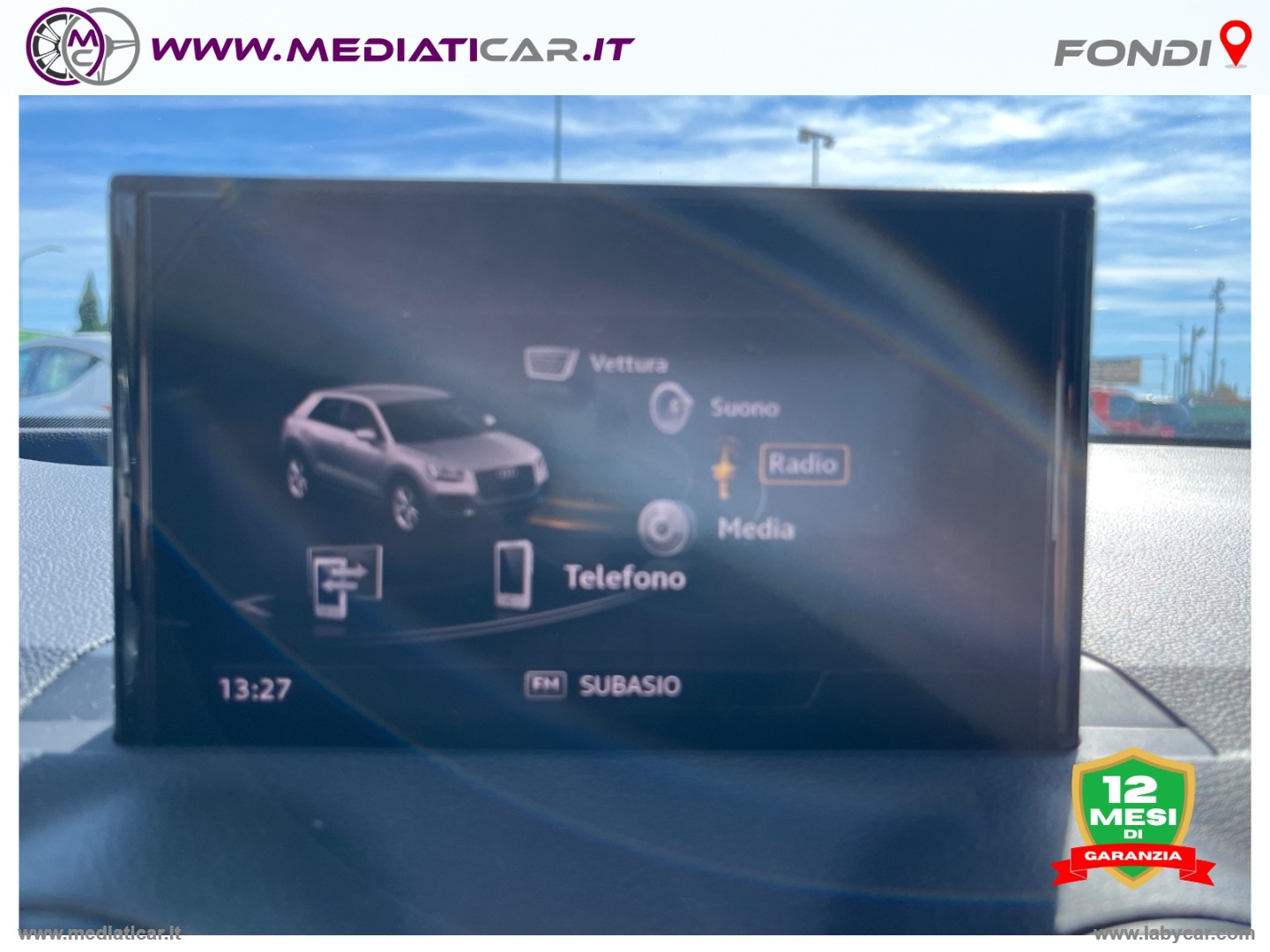 Q2 1.4 TFSI COD S tronic - immagine 19