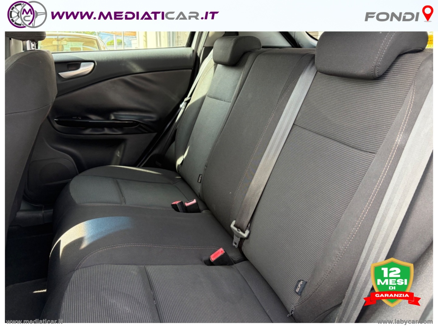 Giulietta 1.6 JTDm-2 105 CV Exclusive - immagine 19