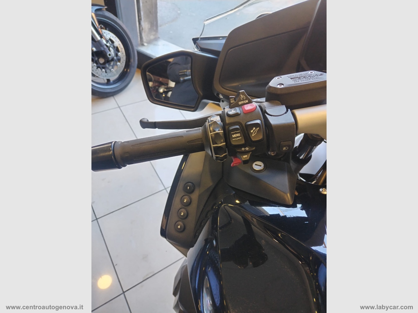 R 1250 RT - immagine 19
