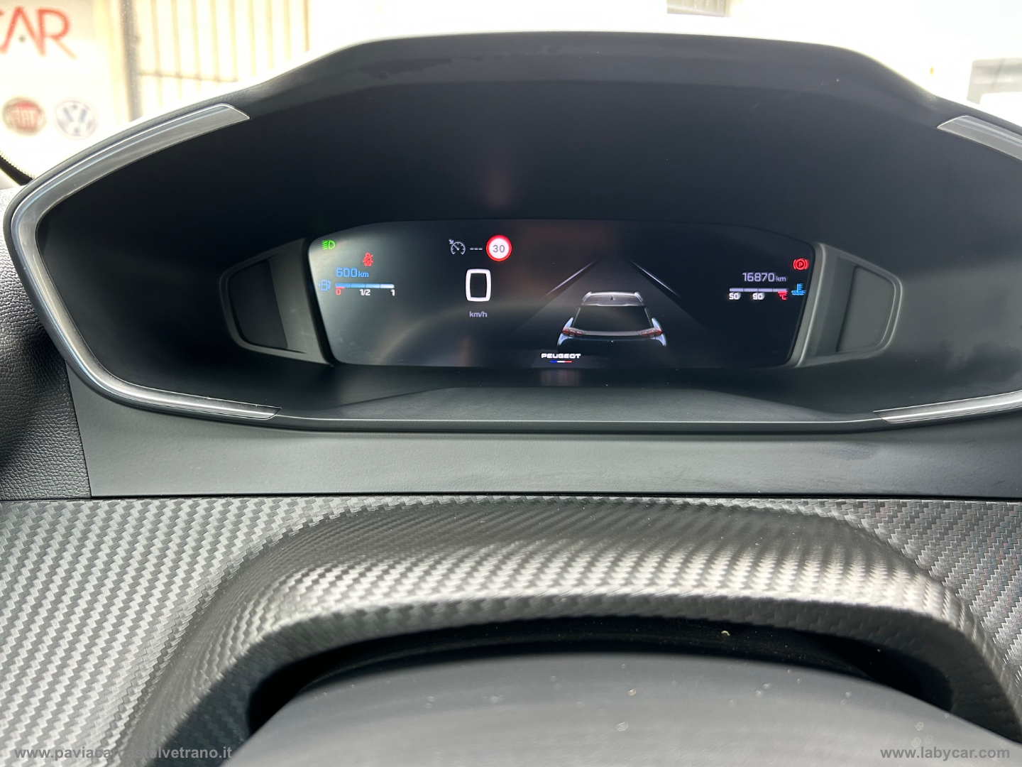 2008 PureTech 100 S&S Allure - immagine 19