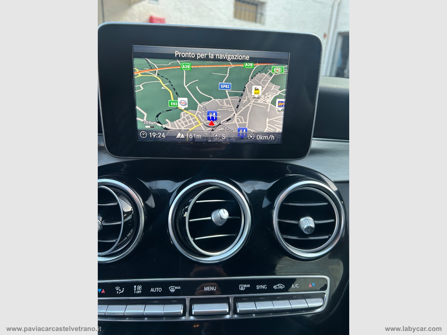 C 220 d Auto Coupé Executive - immagine 19