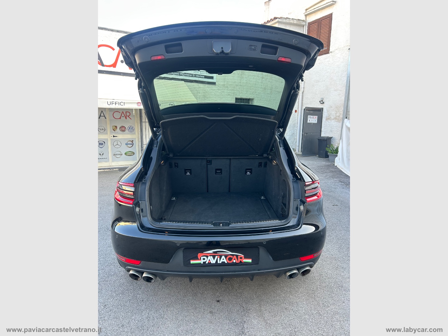 Macan 3.0 S Diesel - immagine 19
