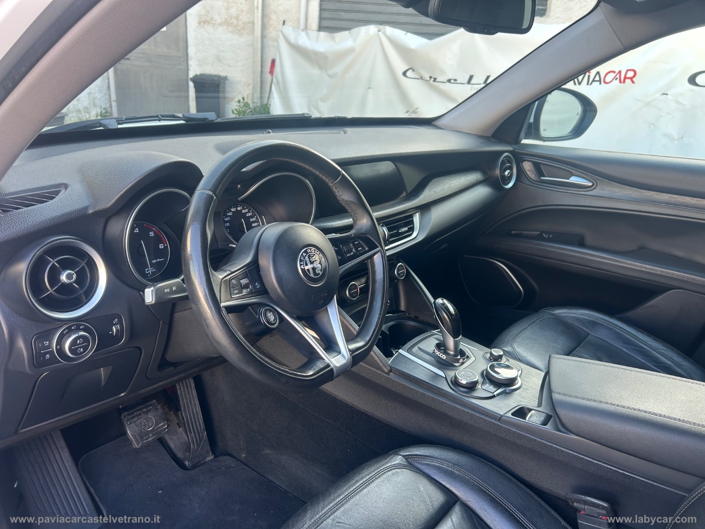 Stelvio 2.2 T.diesel 210 CV AT8 Q4 Sp.Ed - immagine 19