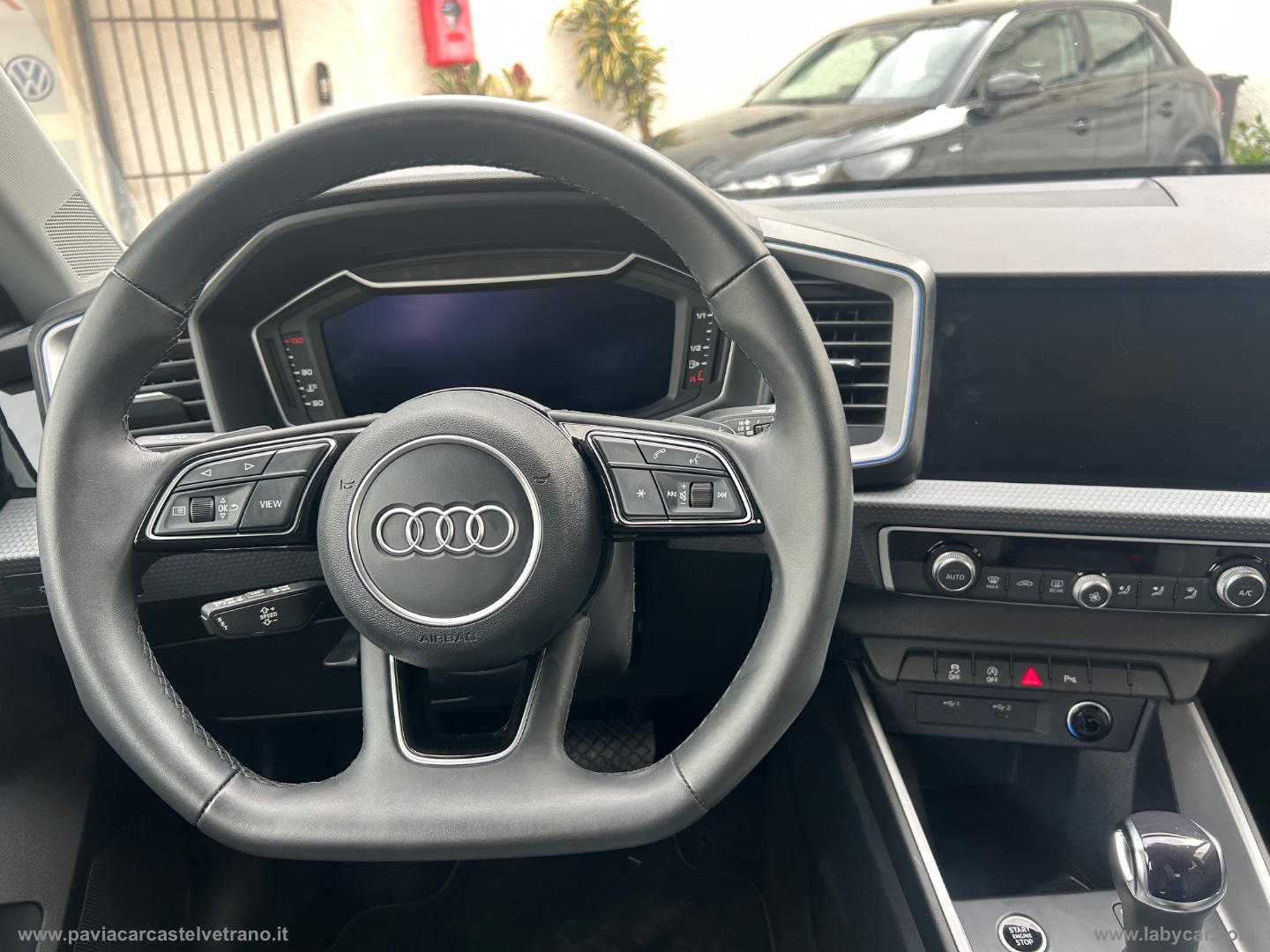 A1 SPB 30 TFSI S tronic S line edition - immagine 19
