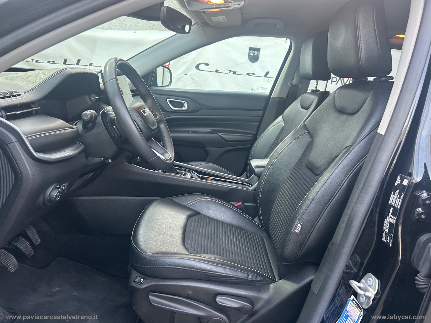Compass 1.6 Mjt II 2WD Limited - immagine 19