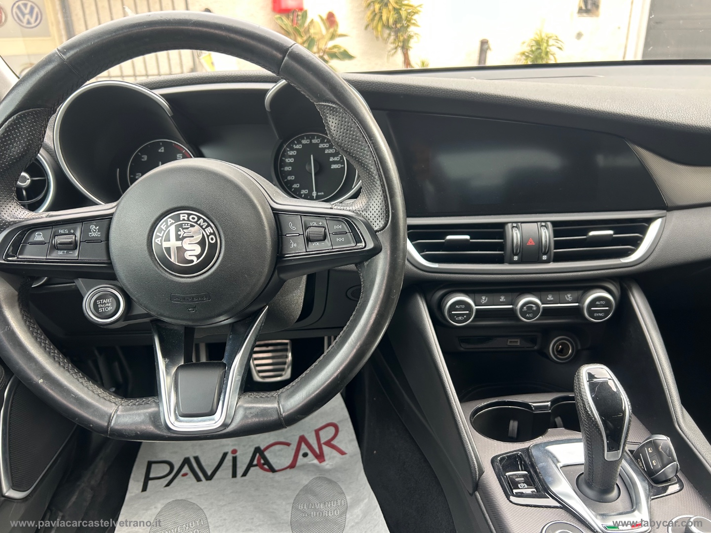 Giulia 2.2 TD 190 CV AT8 Sprint - immagine 19