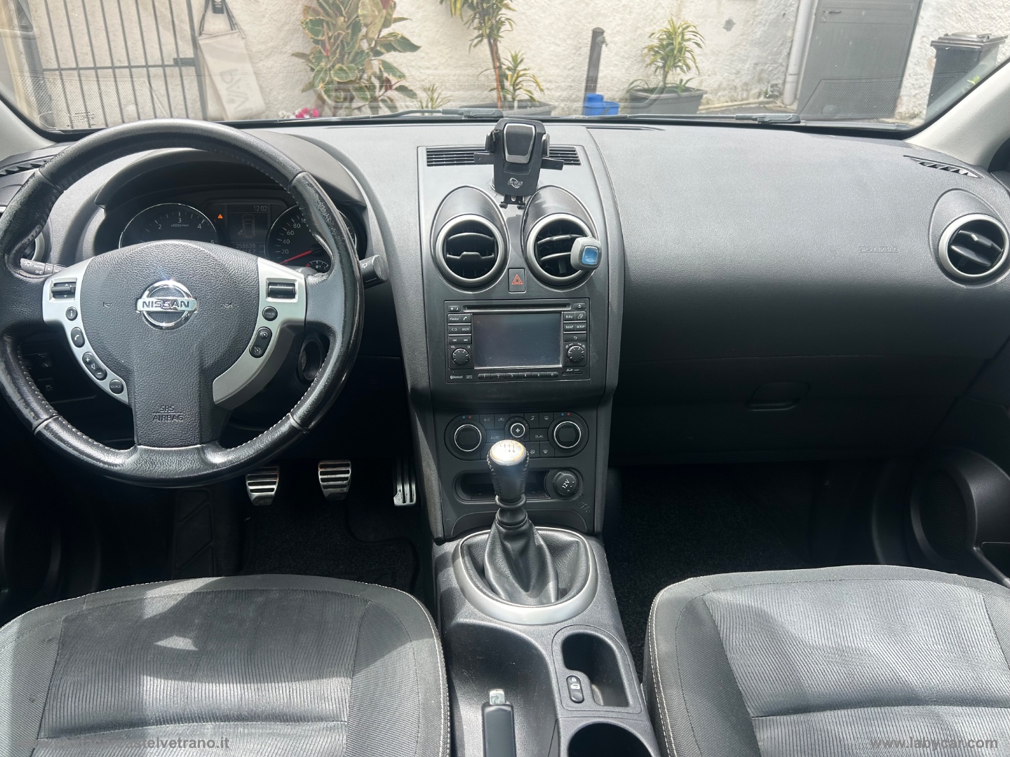 Qashqai 1.5 dCi Visia - immagine 19
