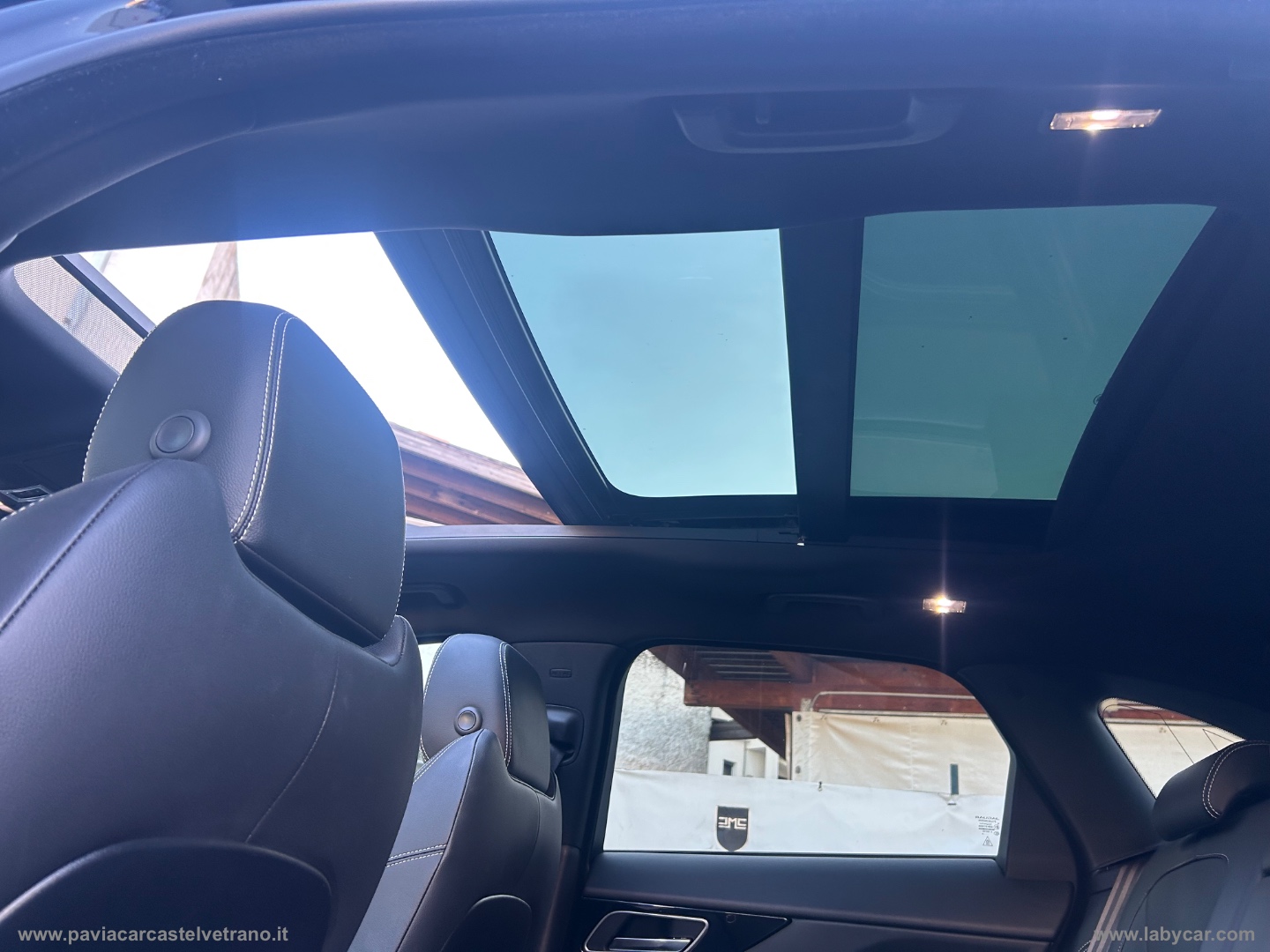 F-Pace 2.0 D 180 CV AWD aut. R-Sport - immagine 19
