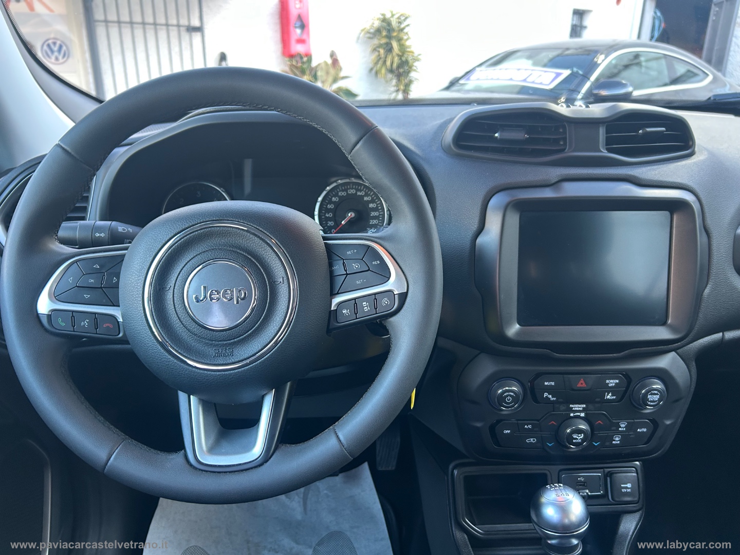 Renegade 1.6 Mjt 130CV Limited - immagine 19