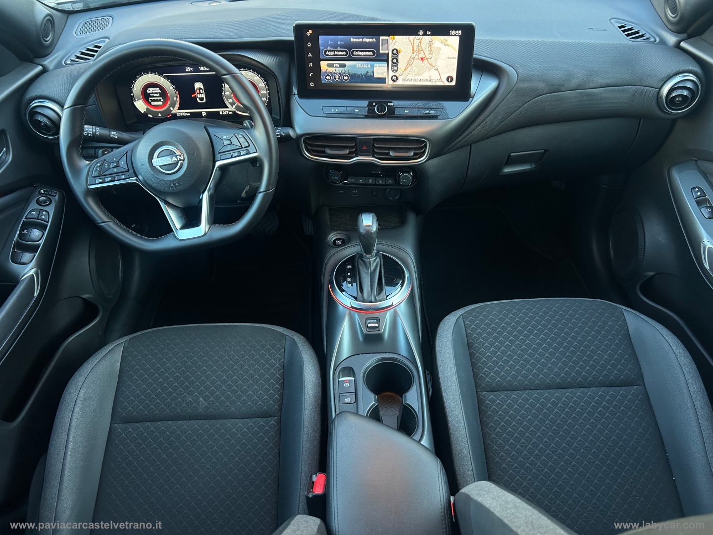 Juke 1.0 DIG-T 114 CV DCT Tekna - immagine 19