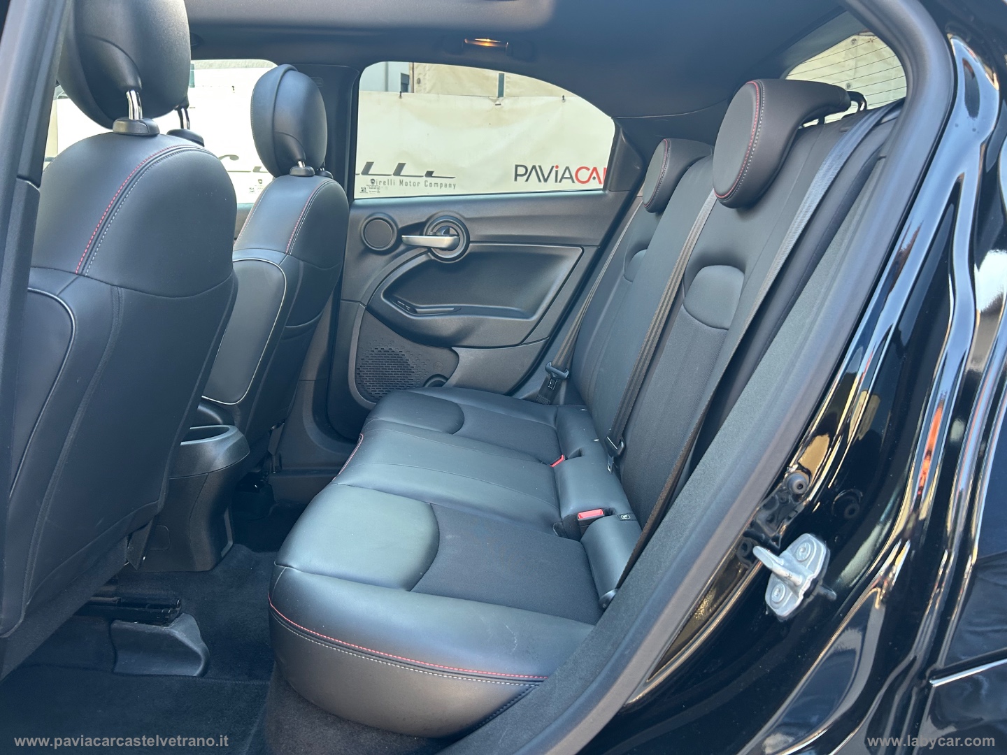 500X 1.3 M.Jet 95 CV Sport Dolcevita CABRIO - immagine 19