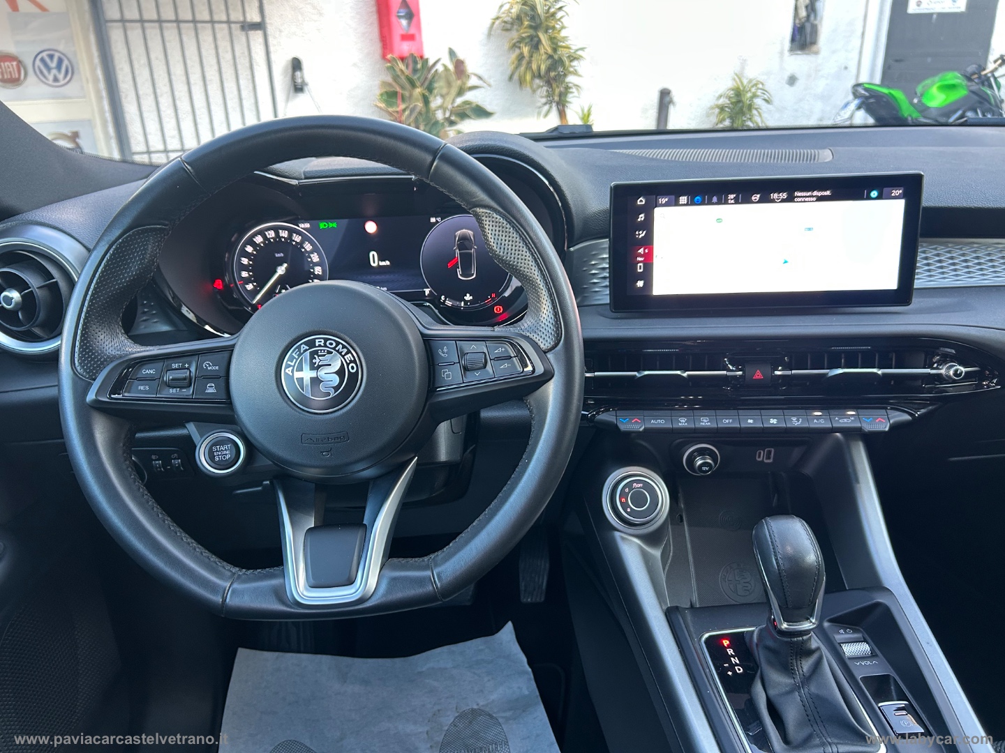 Tonale 1.6 diesel 130 CV TCT6 Ti - immagine 19