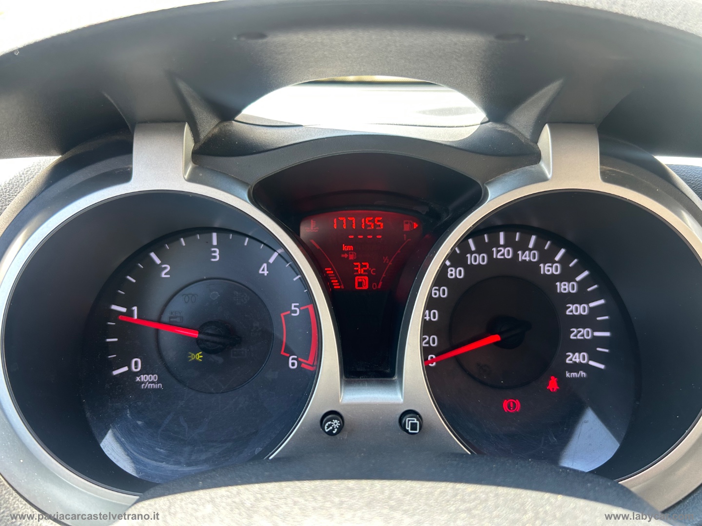 Juke 1.5 dCi Acenta - immagine 19