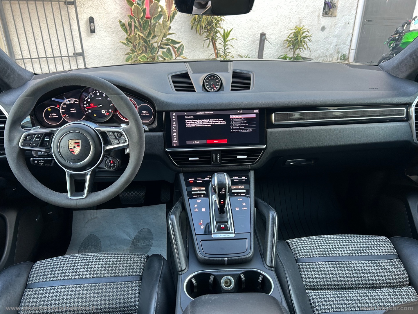 Cayenne 3.0 V6 - immagine 19