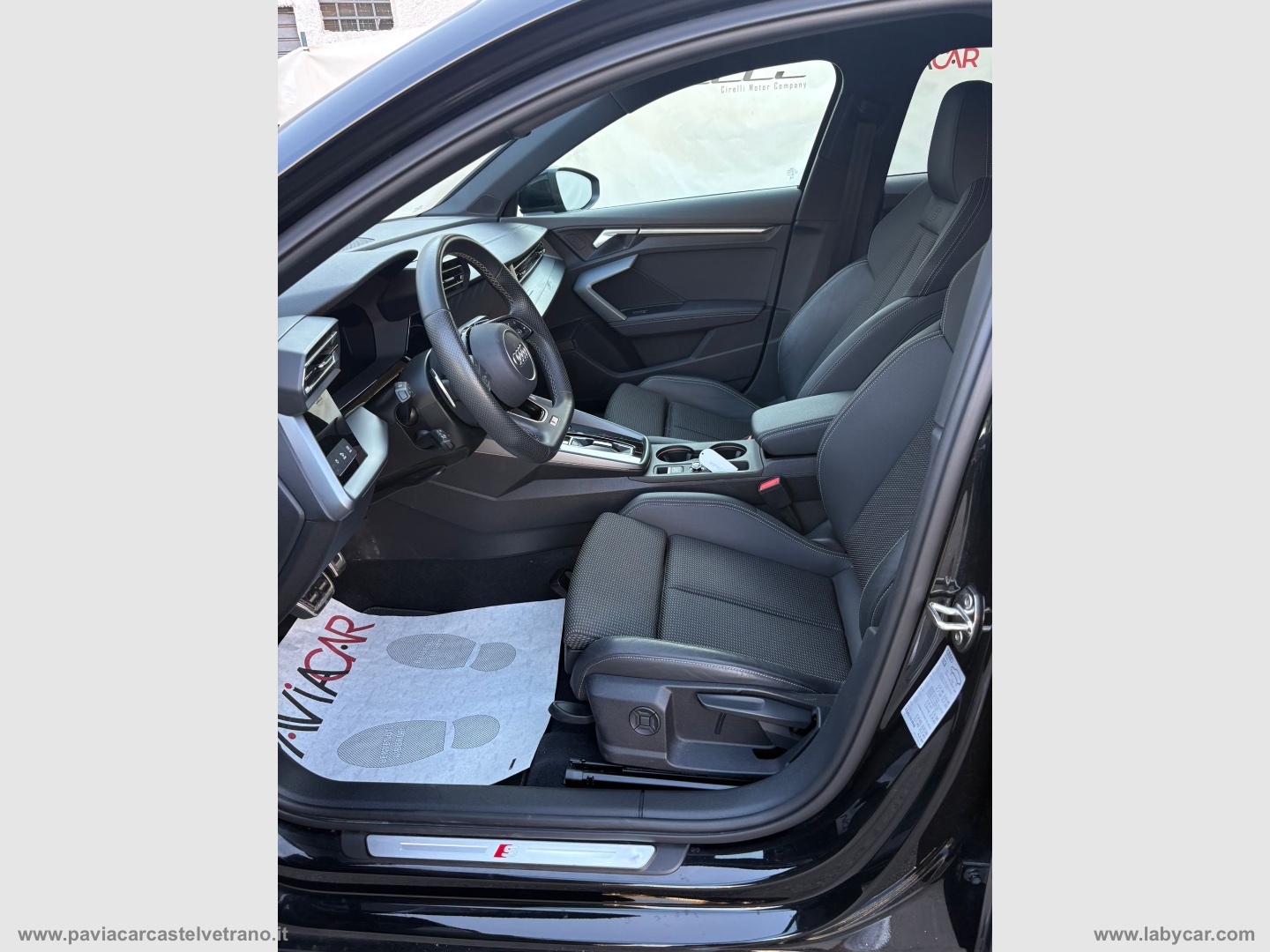 A3 SPB 35 TDI S tronic S line edition - immagine 19