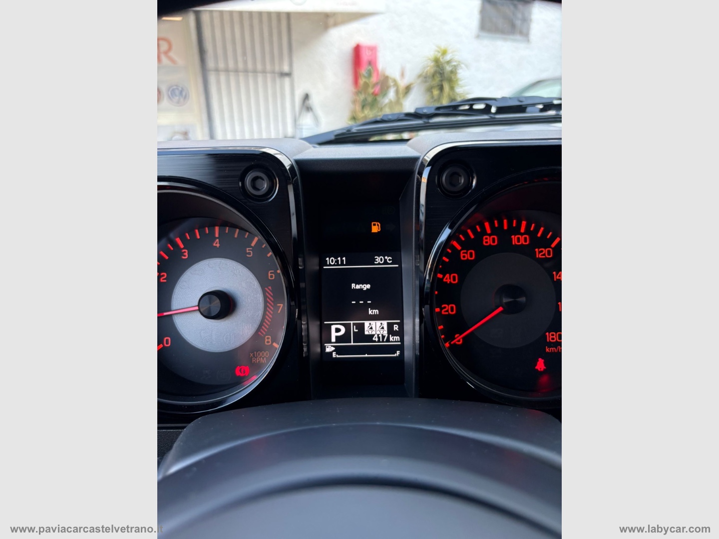 Jimny 1.5 4AT Top KM/0 - immagine 19