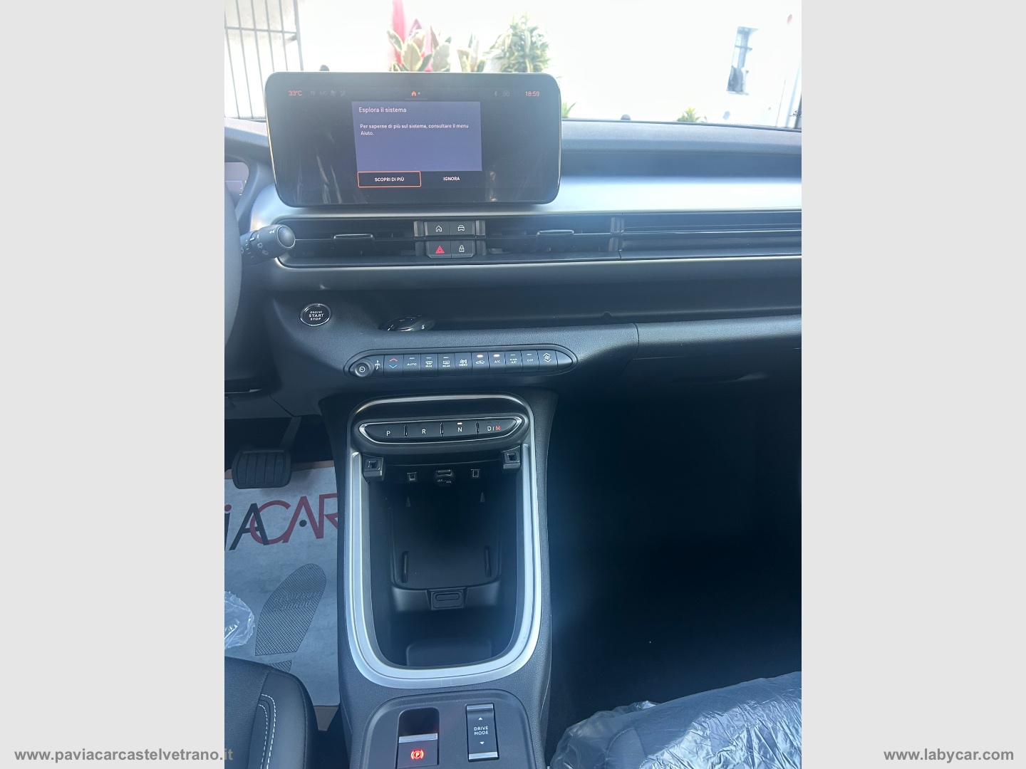 Avenger 1.2 Turbo 110CV e-Hybr. Summit KM/0 - immagine 19