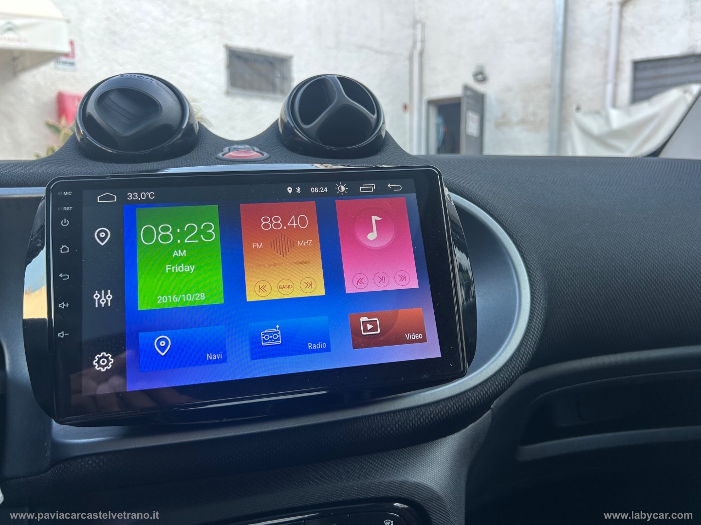 fortwo 70 1.0 twinamic BRABUS Style - immagine 19