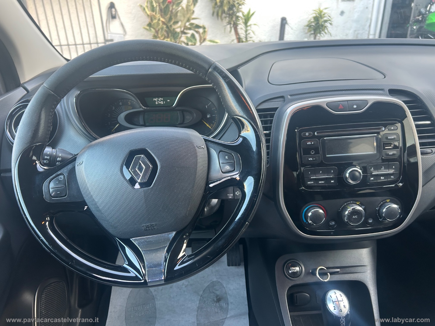 Captur dCi 8V 90 CV S&S Energy Iconic - immagine 19