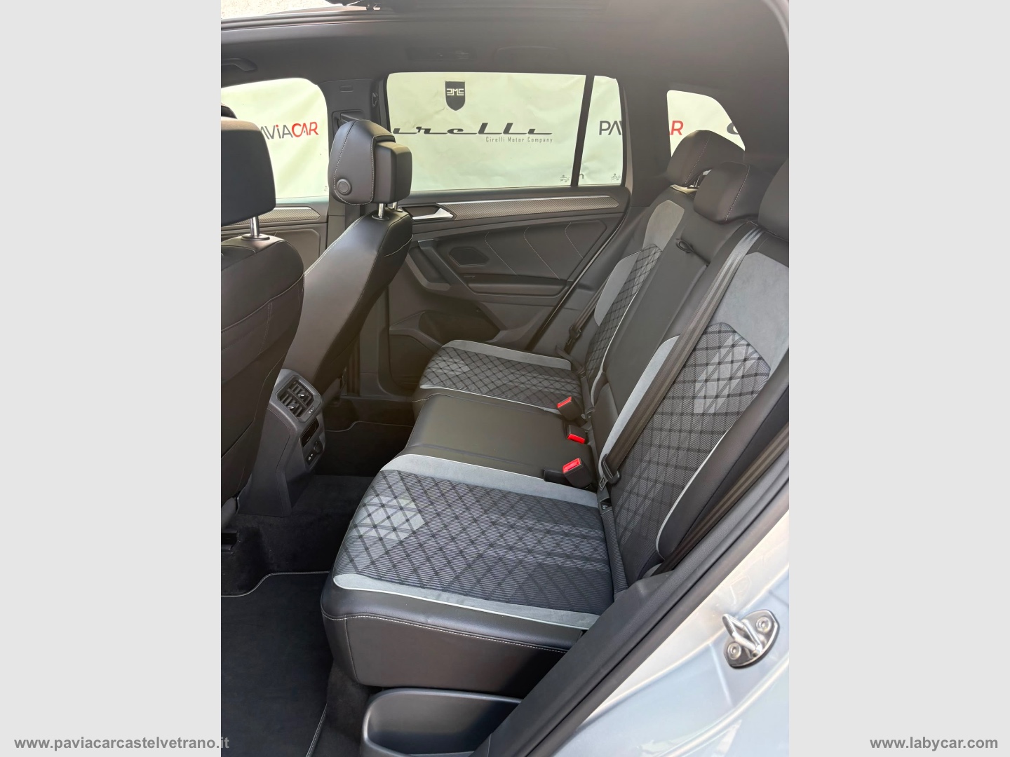 Tiguan 2.0 TDI 150CV SCR DSG R-Line - immagine 19