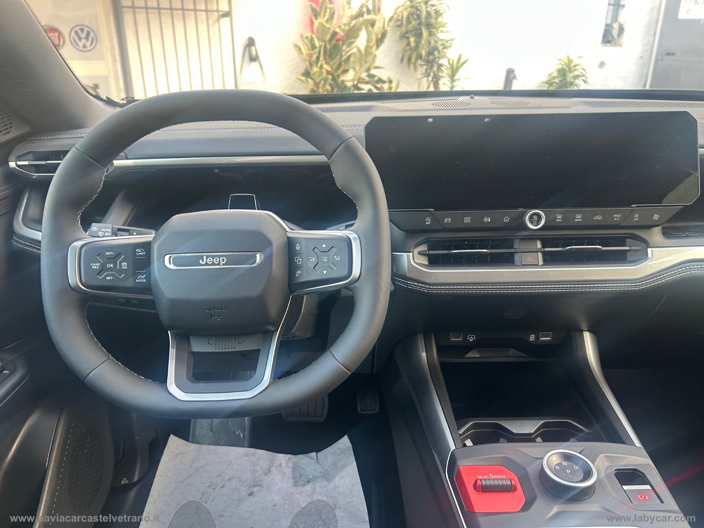 Compass 1.2 Turbo 48V Hybrid First Ed. KM/0 - immagine 19