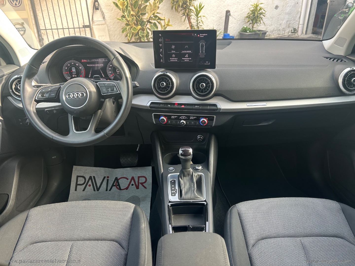 Q2 35 TFSI S tronic Identity Black - immagine 19