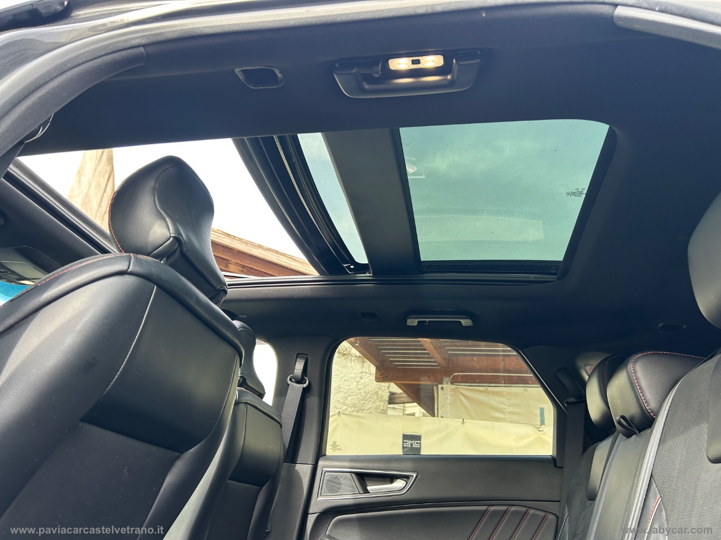 Edge 2.0 EcoBlue 238CV AWD S&S aut. ST-Line - immagine 19