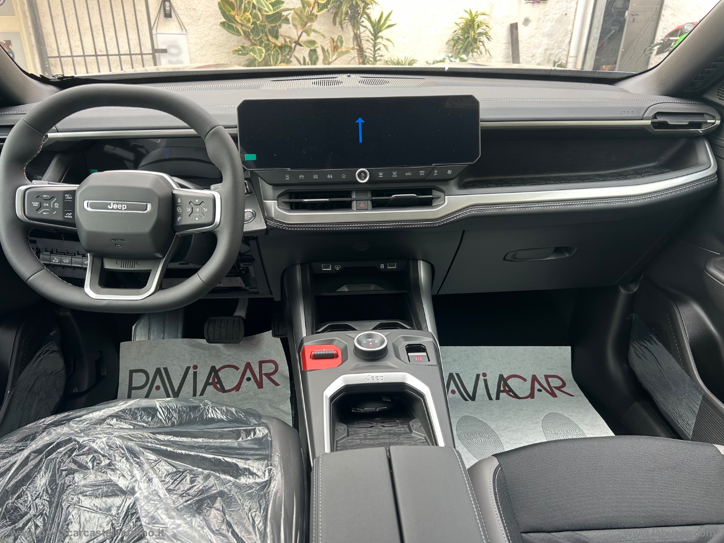 Compass 1.2 Turbo 48V Hybrid First Ed. KM/0 - immagine 19