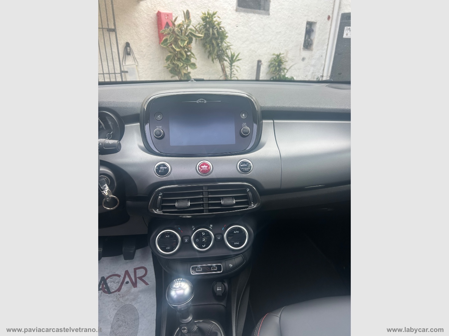 500X 1.6 M.Jet 130 CV Sport - immagine 19
