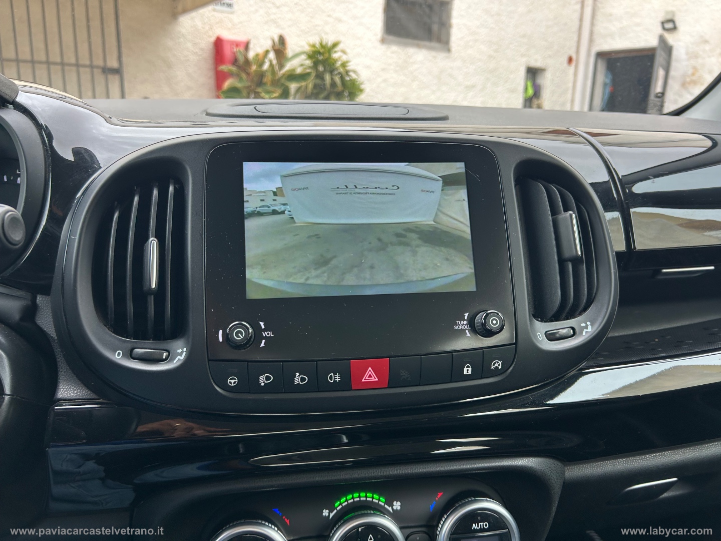 500L 1.3 MJT 95 CV Lounge - immagine 19