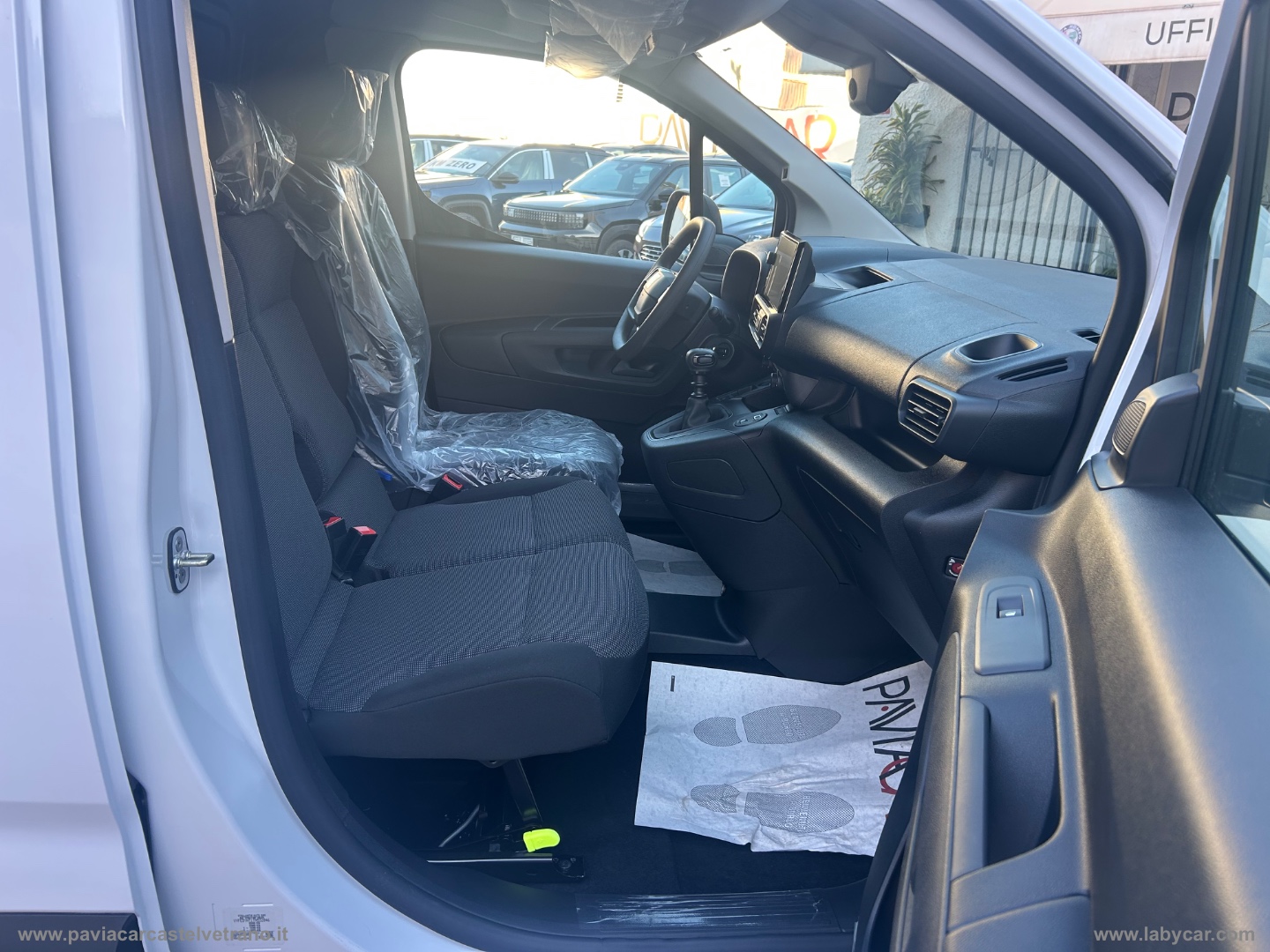 DOBLÒ 1.5 BlueHdi 100CV PC-TN Van KM/0 - immagine 19