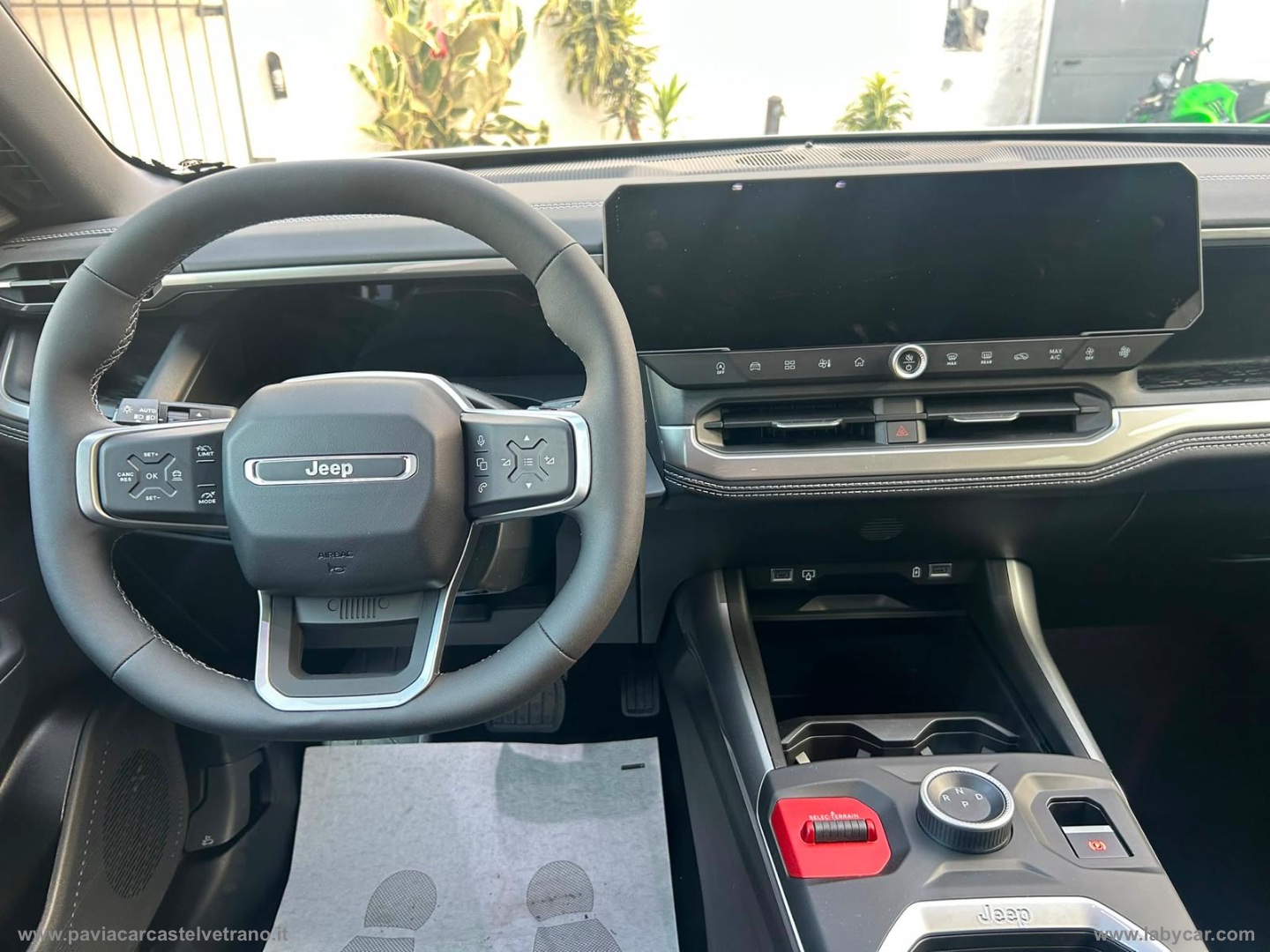 Compass 1.2 Turbo 48V Hybrid First Ed. KM/0 - immagine 19