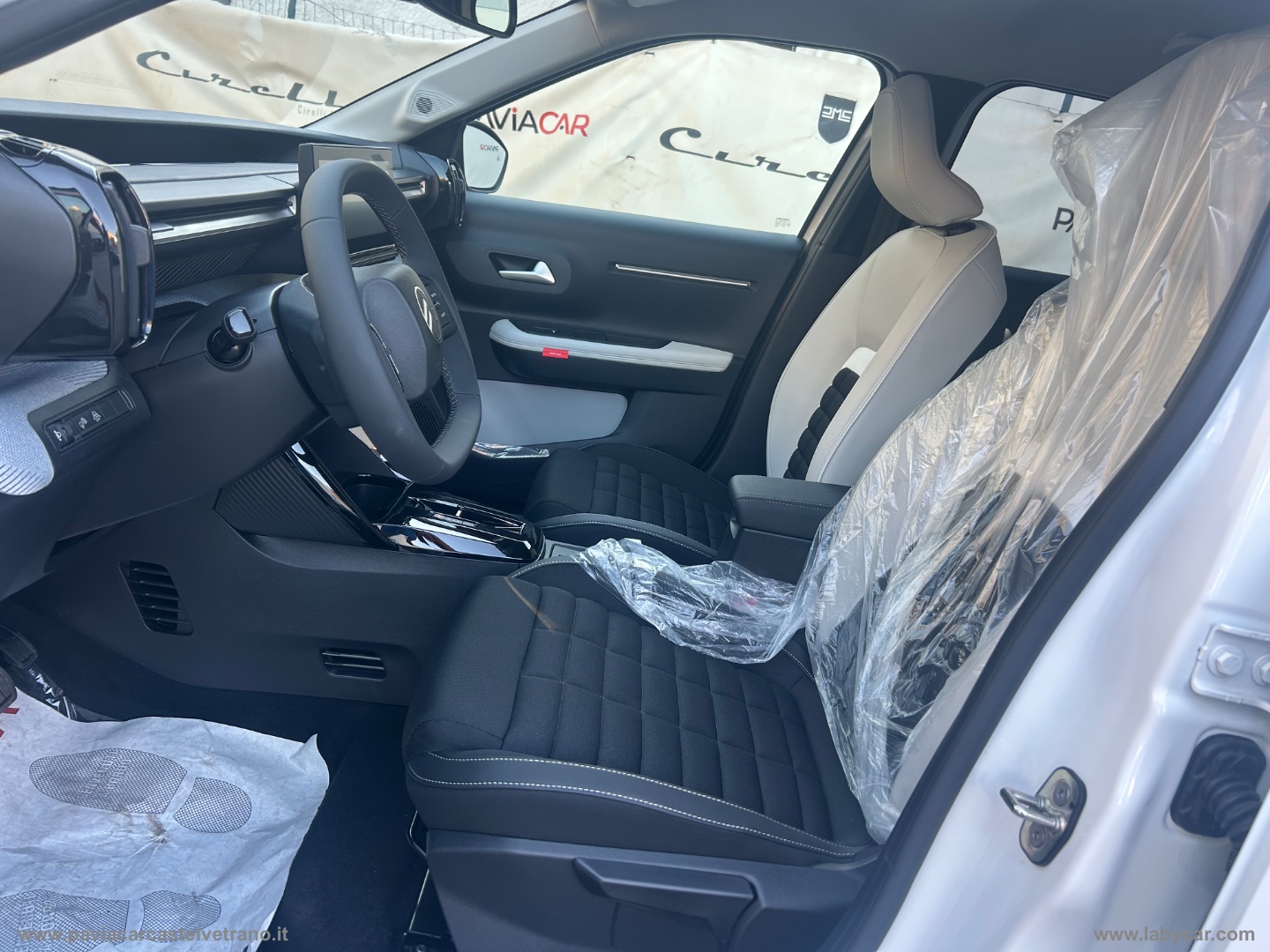 C3 Aircross Hybrid 145 e-DCS6 MAX KM/0 - immagine 19