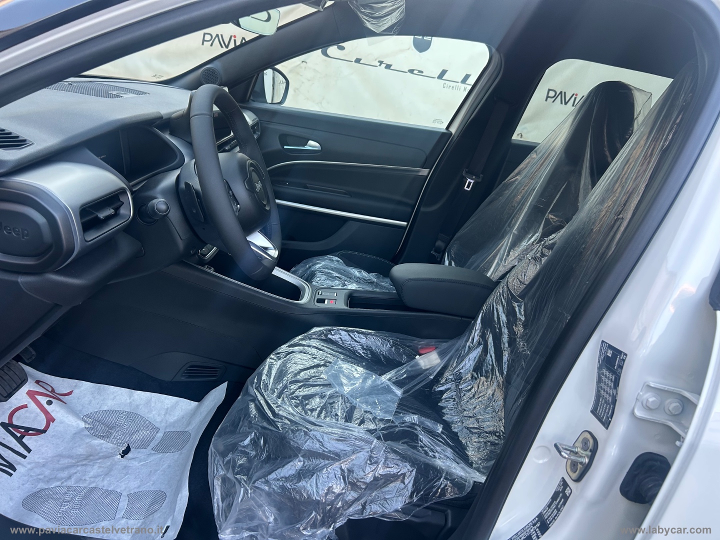 Avenger 1.2 Turbo 110CV e-Hybr. Summit KM/0 - immagine 19