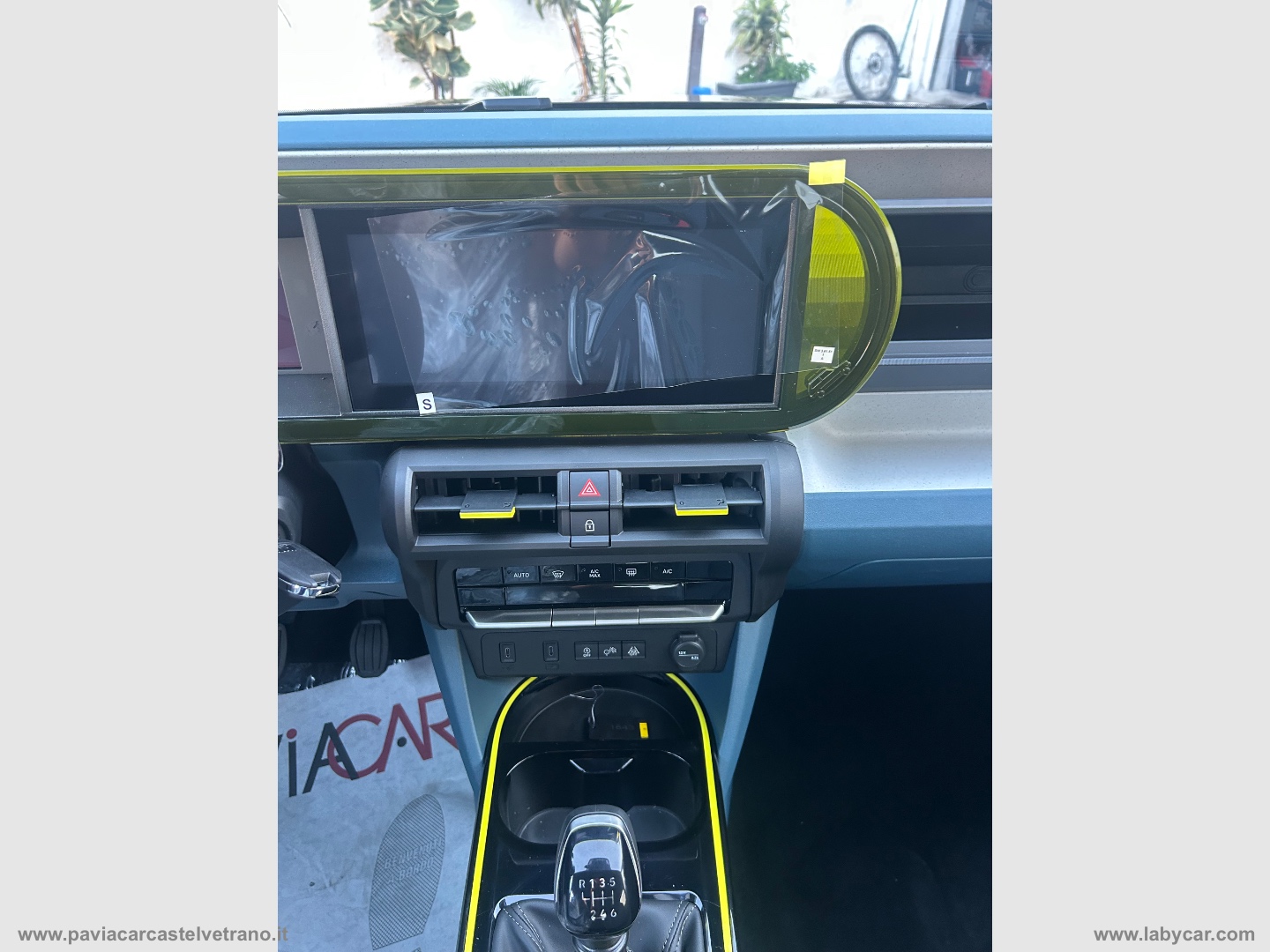 Grande Panda 1.2 100 CV S&S Icon KM/0 - immagine 19