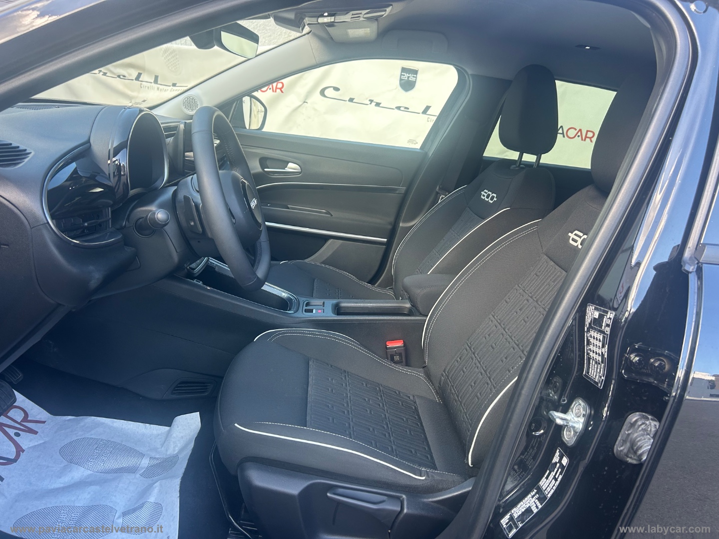 600 Hybrid 145 CV DCT MHEV La Prima - immagine 19