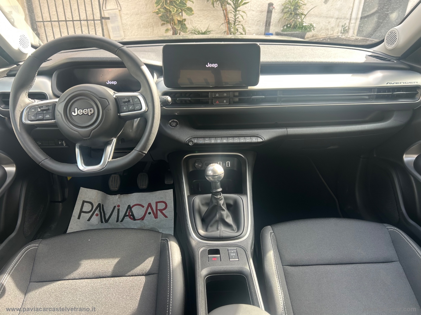 Avenger 1.2 Turbo 100 CV Summit - immagine 19