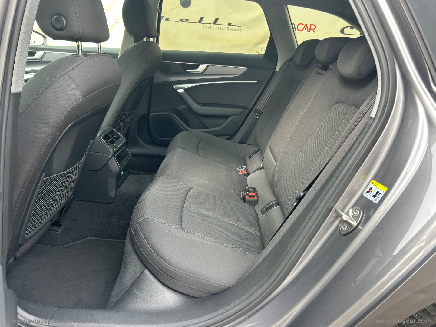 A6 Avant 50 3.0 TDI qu. tipt. Bus. Des. - immagine 19