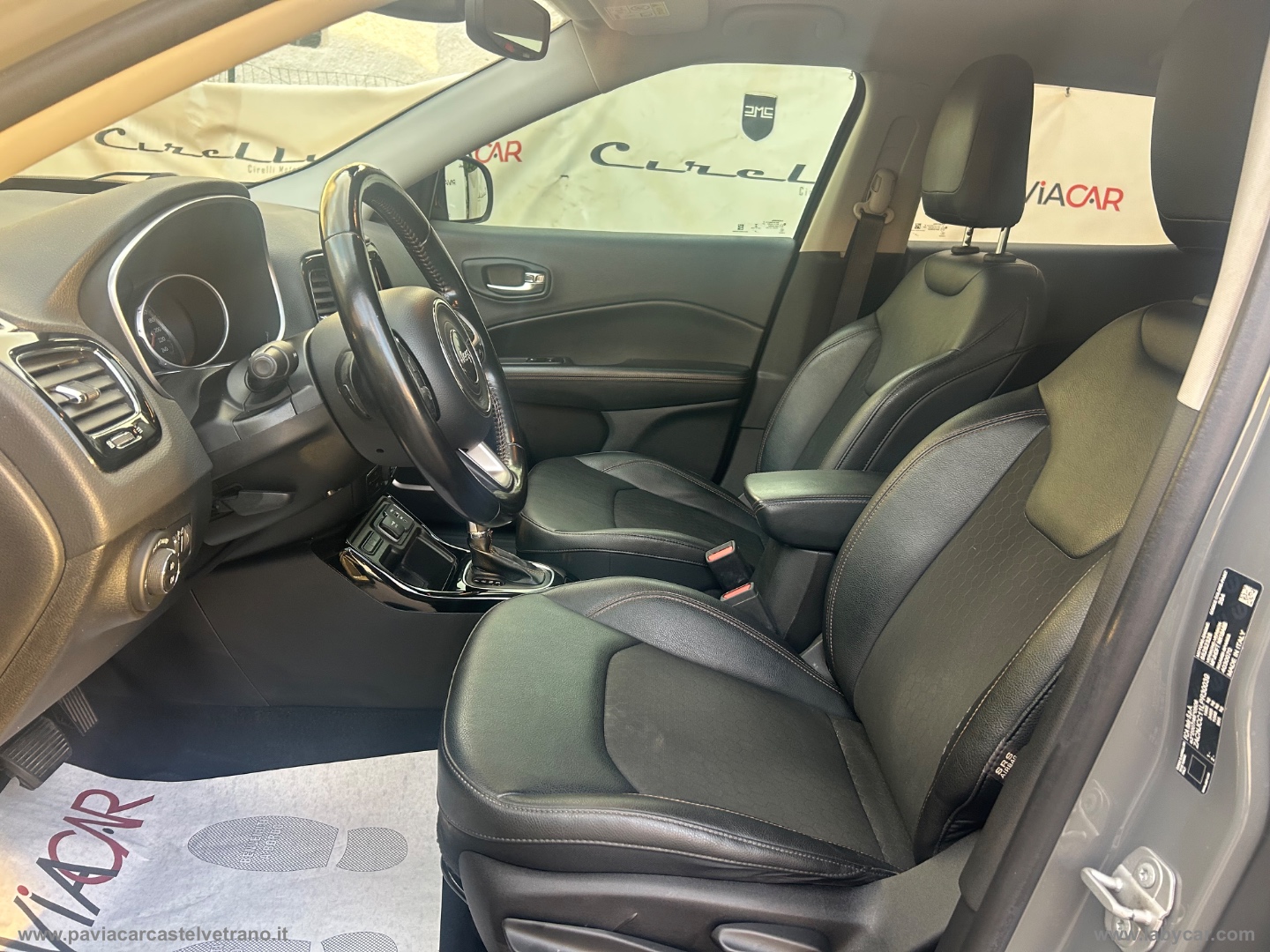 Compass 1.3 T4 150CV aut. 2WD Limited - immagine 19