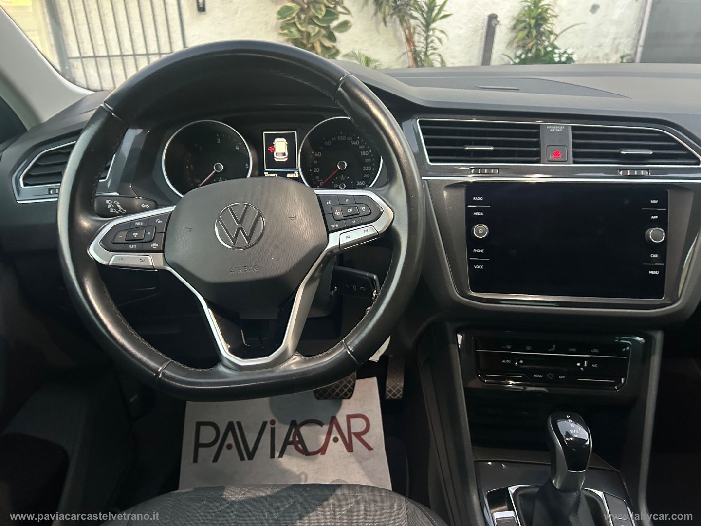 Tiguan 2.0 TDI 150CV SCR DSG Life - immagine 19