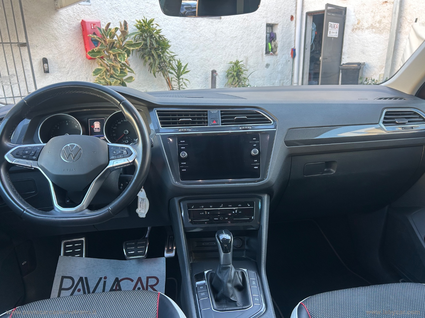 Tiguan 2.0 TDI 150CV SCR DSG Life - immagine 19