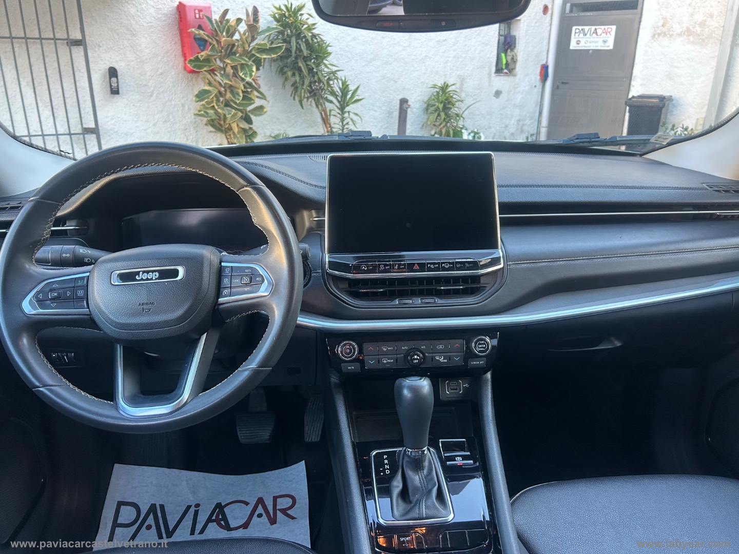 Compass 1.3 T4 150 CV aut. 2WD S - immagine 19