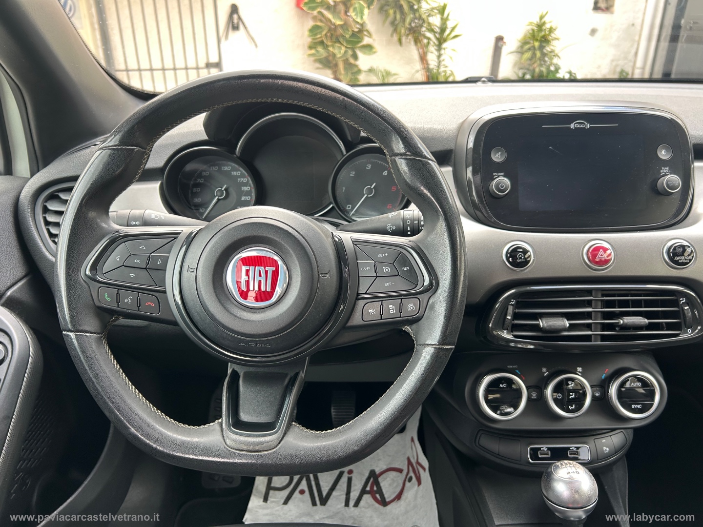 500X 1.6 M.Jet 130 CV Sport - immagine 19