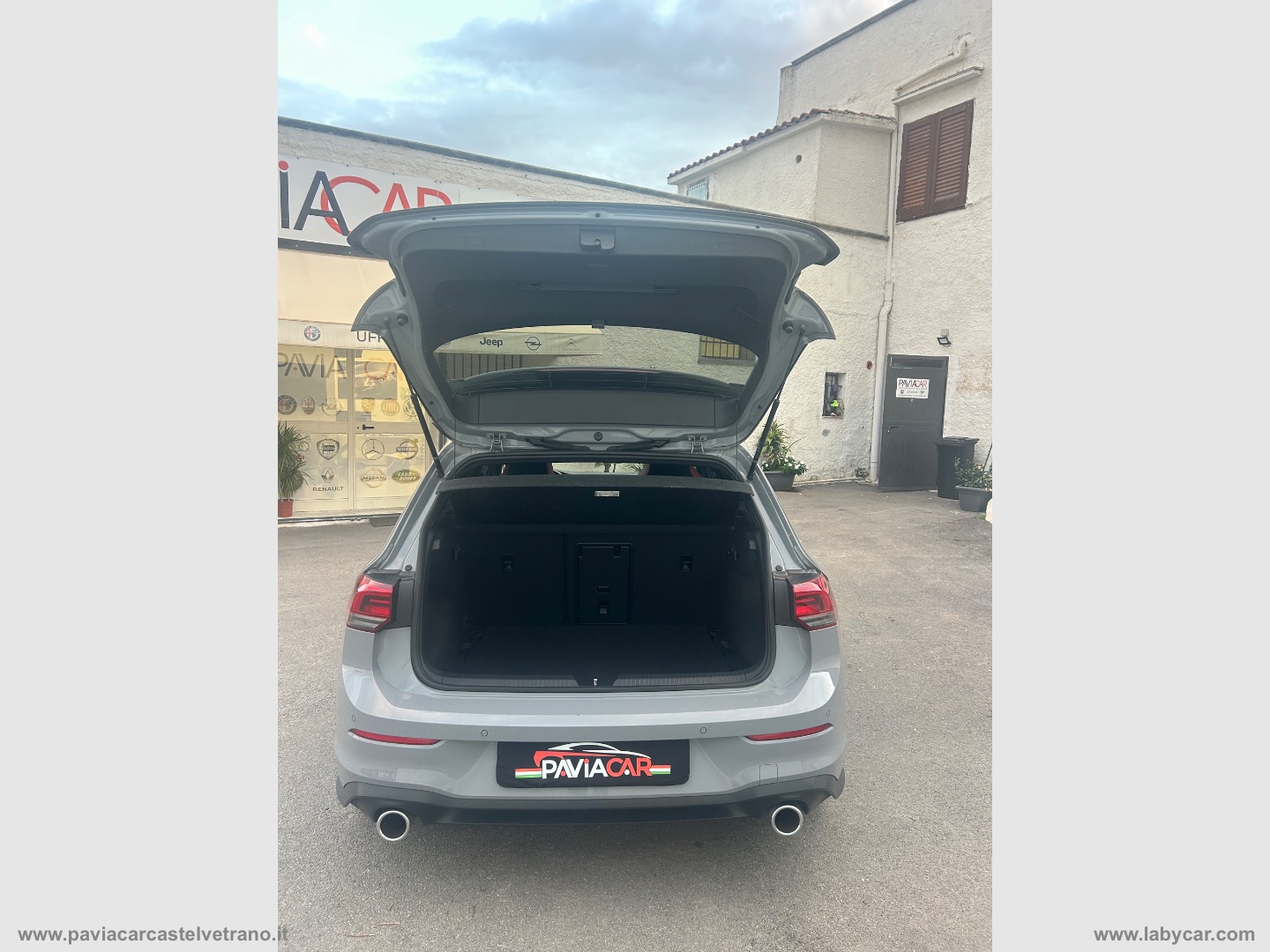 Golf 2.0 TSI GTI DSG - immagine 19