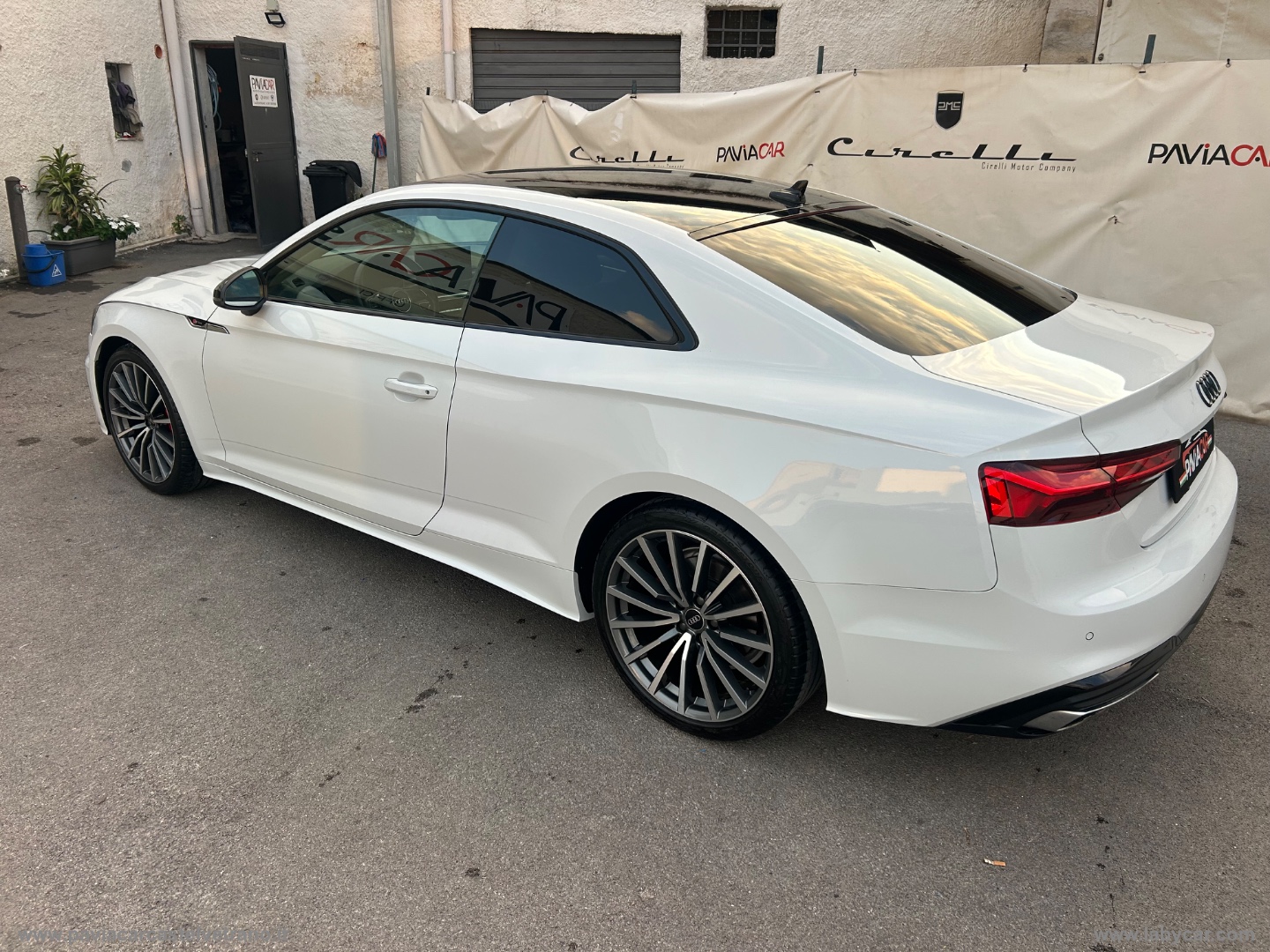 A5 40 TDI quattro S tr. S line edition - immagine 19