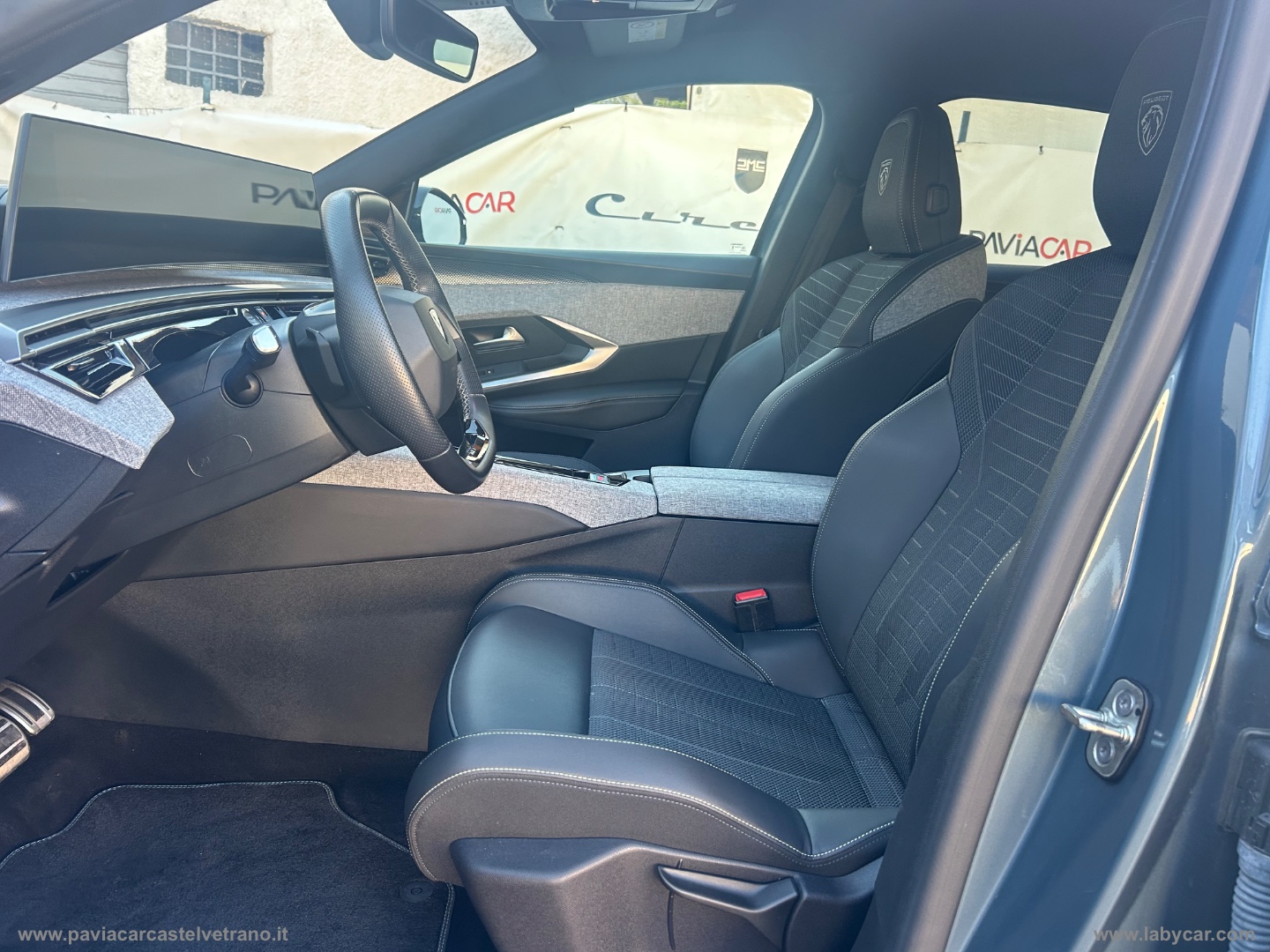 3008 Hybrid 145 e-DCS6 GT - immagine 19