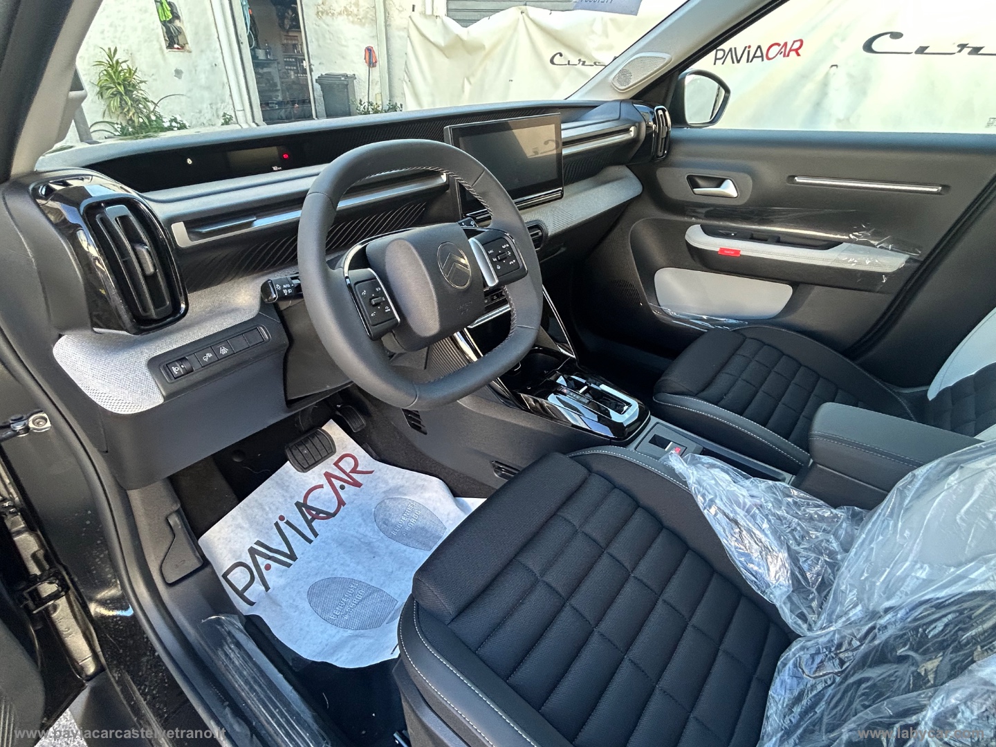 C3 Aircross Hybrid 145 e-DCS6 MAX KM/0 - immagine 19